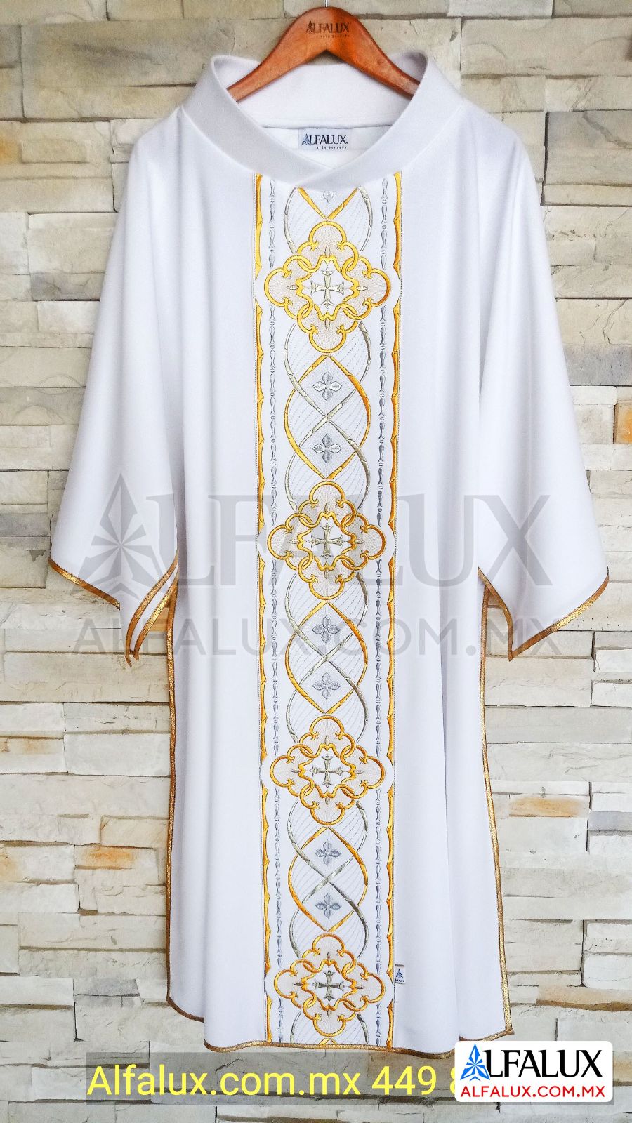 02 ROYAL Dalmatica Alfalux Perla Central  23